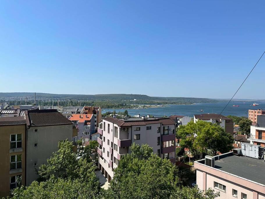 Апартамент Каролина Varna Exteriér fotografie